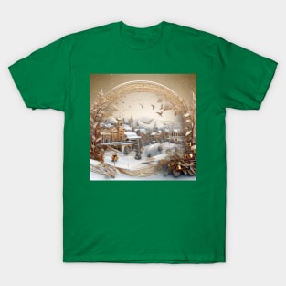 Nativity Scene T-Shirt